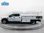 2021 Ford Super Duty F-550 DRW XLT