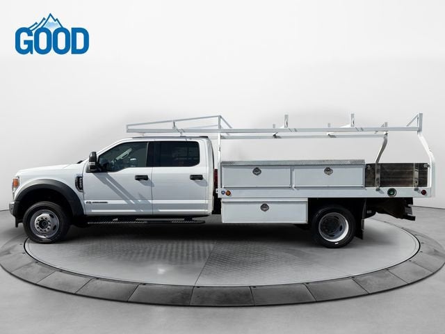 2021 Ford Super Duty F-550 DRW XLT