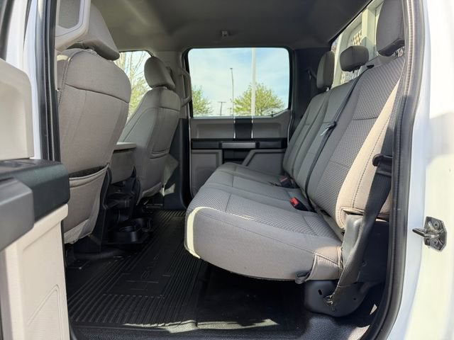 2021 Ford Super Duty F-550 DRW XLT