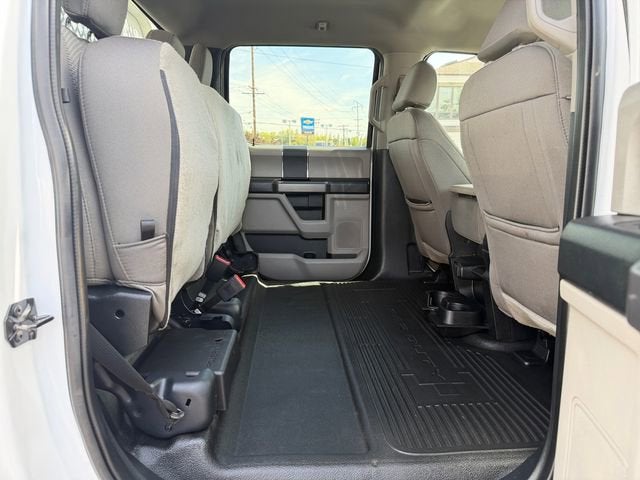 2021 Ford Super Duty F-550 DRW XLT