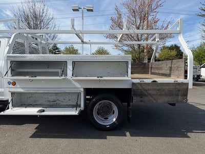 2021 Ford Super Duty F-550 DRW XLT