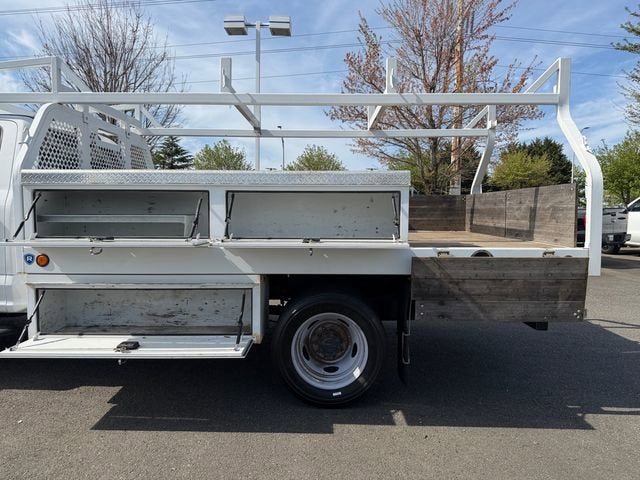 2021 Ford Super Duty F-550 DRW XLT