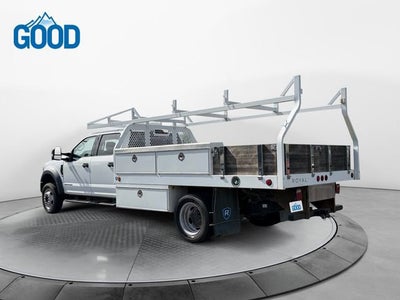 2021 Ford Super Duty F-550 DRW XLT