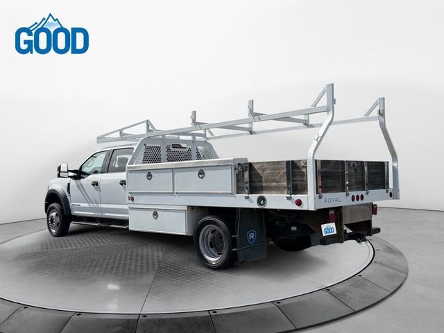 2021 Ford Super Duty F-550 DRW XLT