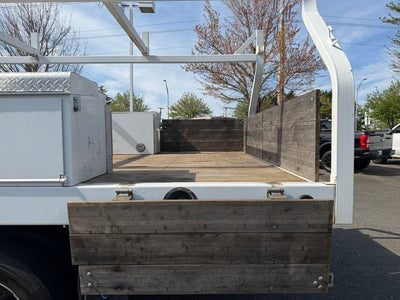 2021 Ford Super Duty F-550 DRW XLT