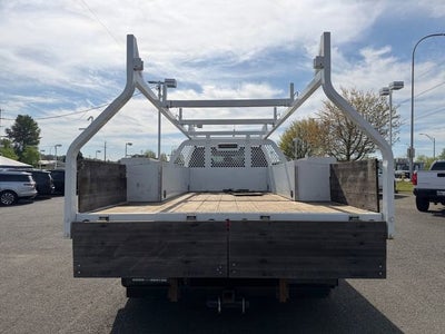 2021 Ford Super Duty F-550 DRW XLT