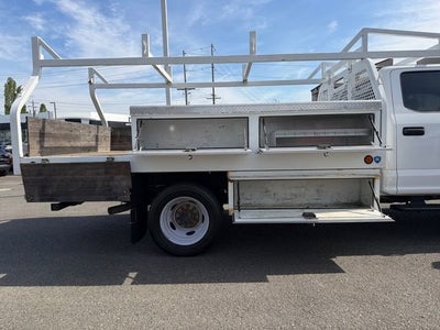 2021 Ford Super Duty F-550 DRW XLT