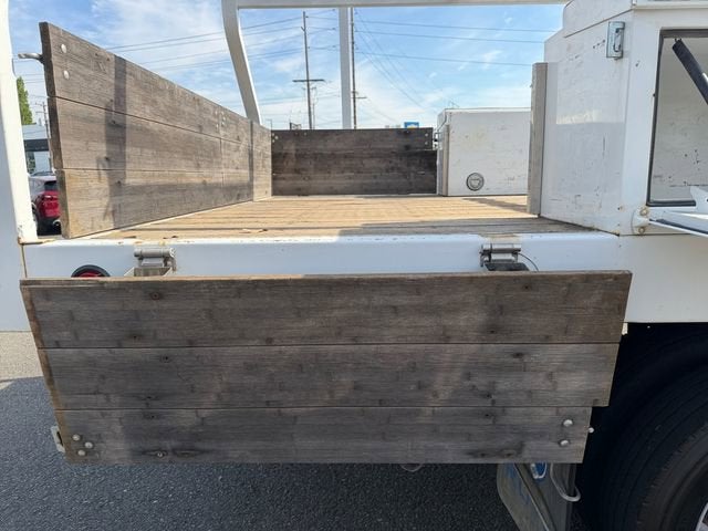 2021 Ford Super Duty F-550 DRW XLT