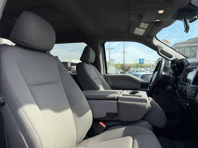2021 Ford Super Duty F-550 DRW XLT