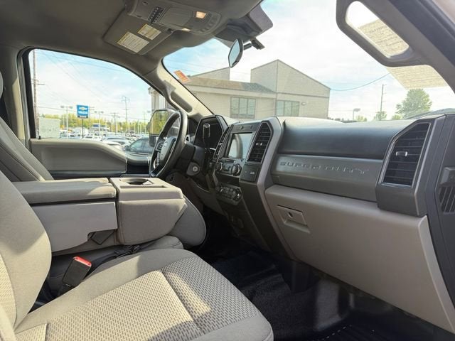 2021 Ford Super Duty F-550 DRW XLT