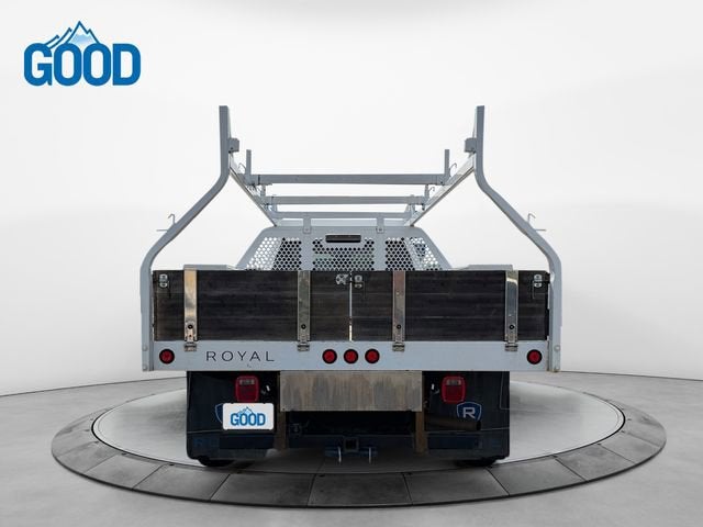 2021 Ford Super Duty F-550 DRW XLT