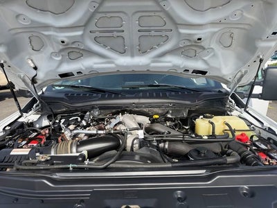2021 Ford Super Duty F-550 DRW XLT