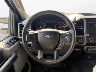 2021 Ford Super Duty F-550 DRW XLT