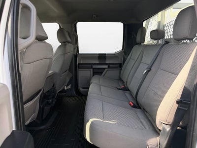 2021 Ford Super Duty F-550 DRW XLT