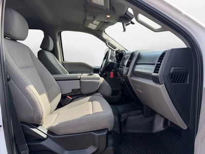 2021 Ford Super Duty F-550 DRW XLT
