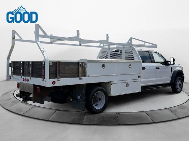 2021 Ford Super Duty F-550 DRW XLT