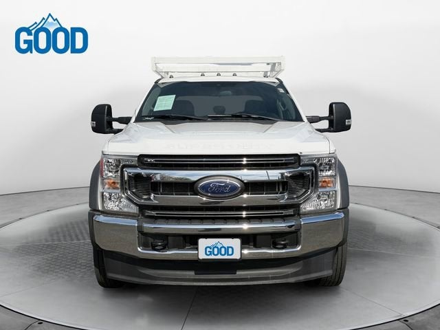 2021 Ford Super Duty F-550 DRW XLT