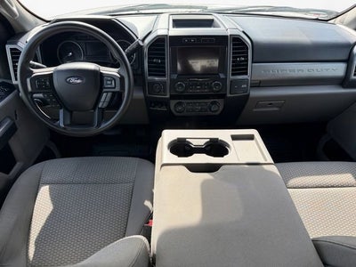 2021 Ford Super Duty F-550 DRW XLT