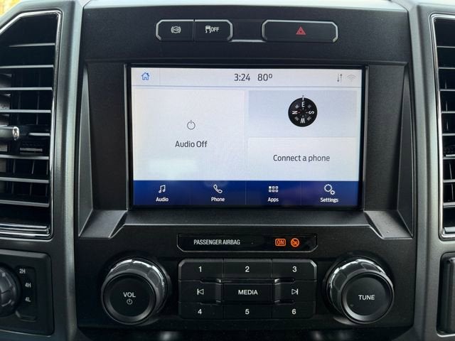2021 Ford Super Duty F-550 DRW XLT