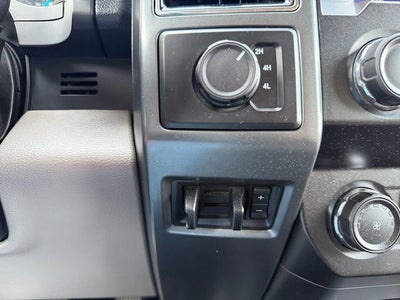 2021 Ford Super Duty F-550 DRW XLT