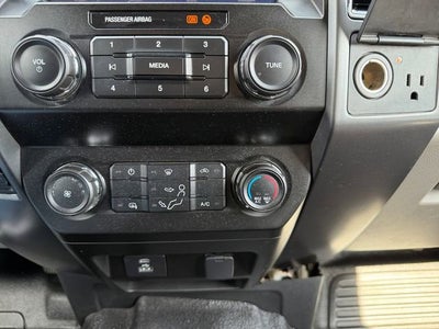 2021 Ford Super Duty F-550 DRW XLT