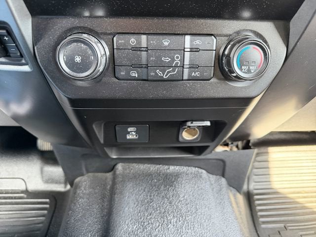2021 Ford Super Duty F-550 DRW XLT