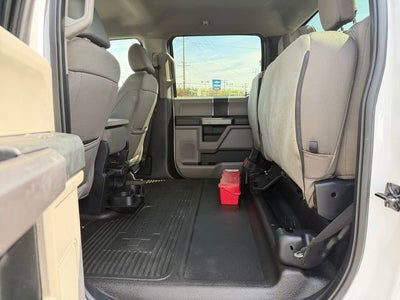 2021 Ford Super Duty F-550 DRW XLT
