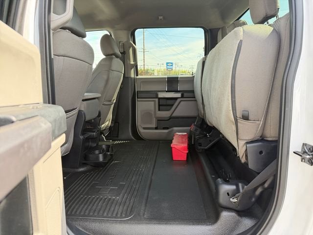 2021 Ford Super Duty F-550 DRW XLT
