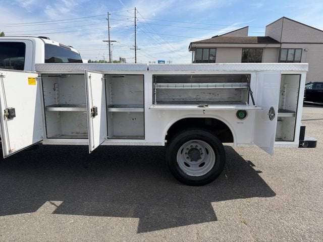 2021 Ford Super Duty F-550 DRW XLT