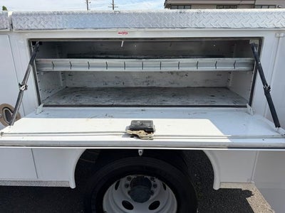 2021 Ford Super Duty F-550 DRW XLT