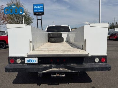 2021 Ford Super Duty F-550 DRW XLT