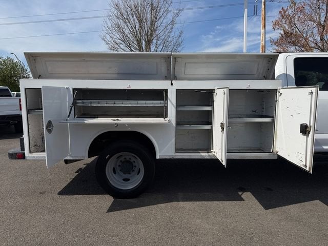 2021 Ford Super Duty F-550 DRW XLT