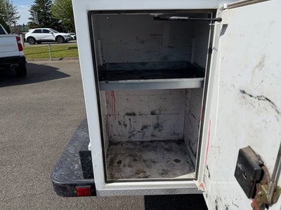 2021 Ford Super Duty F-550 DRW XLT