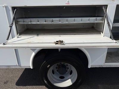 2021 Ford Super Duty F-550 DRW XLT