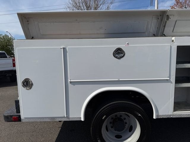 2021 Ford Super Duty F-550 DRW XLT