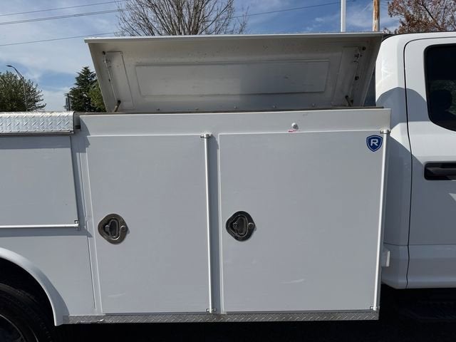 2021 Ford Super Duty F-550 DRW XLT