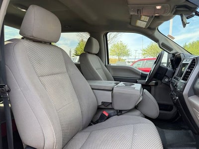 2021 Ford Super Duty F-550 DRW XLT