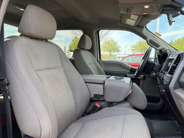 2021 Ford Super Duty F-550 DRW XLT