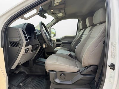 2021 Ford Super Duty F-550 DRW XLT