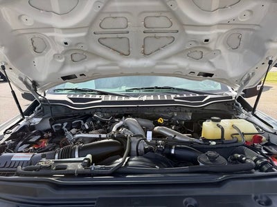 2021 Ford Super Duty F-550 DRW XLT