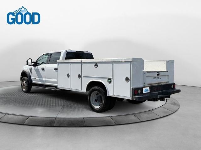 2021 Ford Super Duty F-550 DRW XLT