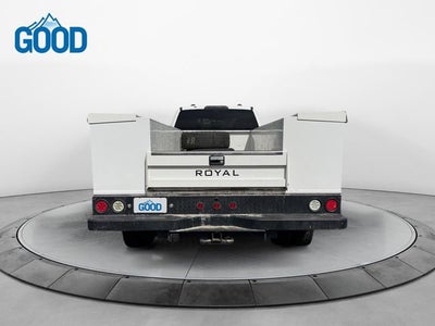 2021 Ford Super Duty F-550 DRW XLT