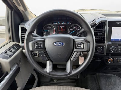 2021 Ford Super Duty F-550 DRW XLT