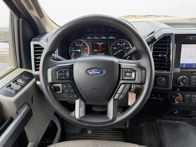 2021 Ford Super Duty F-550 DRW XLT