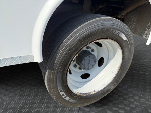 2021 Ford Super Duty F-550 DRW XLT
