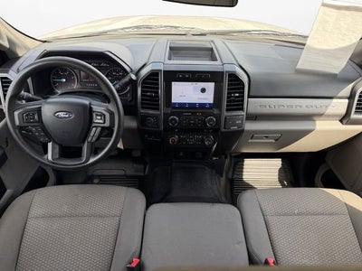 2021 Ford Super Duty F-550 DRW XLT
