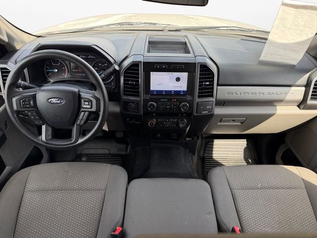 2021 Ford Super Duty F-550 DRW XLT