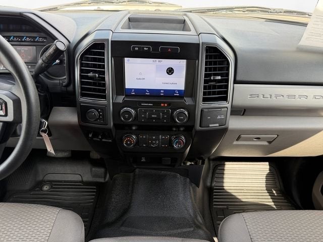 2021 Ford Super Duty F-550 DRW XLT