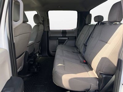 2021 Ford Super Duty F-550 DRW XLT