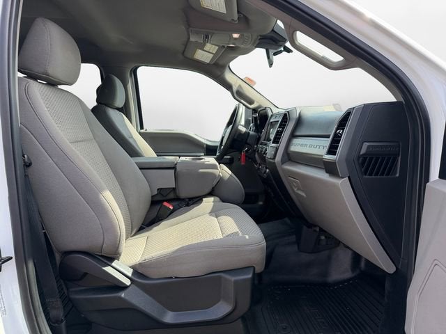 2021 Ford Super Duty F-550 DRW XLT